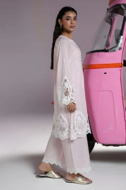 Alternative view of Embroidered Co-ord Set | 16482/401/421
