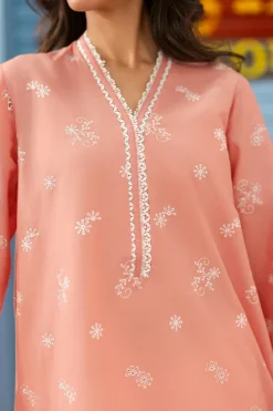 Alternative view of Embroidered Shirt | 16722/401/706