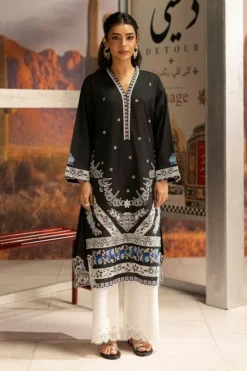 Embroidered Shirt | 16998/401/201