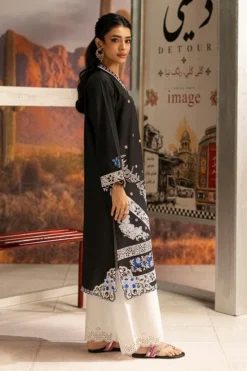 Alternative view of Embroidered Shirt | 16998/401/201