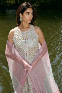 Alternative view of Jemma Open-front Shirt And Skirt