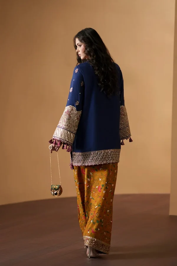 Embroidered Suit | E1224/104/620 - Image 4