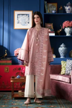 Embroidered Suit | E4357/103/426