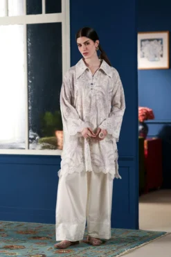 Embroidered Suit | E4455/103/002