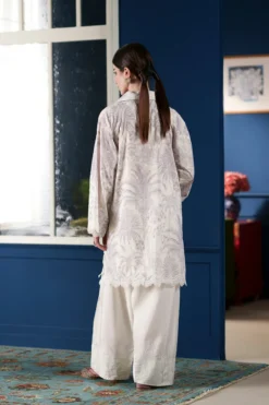 Alternative view of Embroidered Suit | E4455/103/002