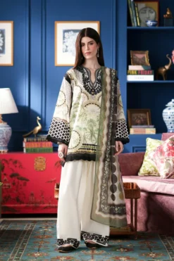 Embroidered Suit | E4485/103/002