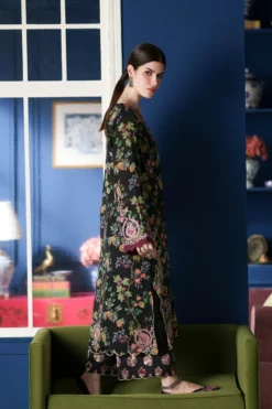 Alternative view of Embroidered Suit | E4522/103/902