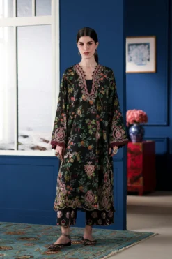 Embroidered Suit | E4522/103/902