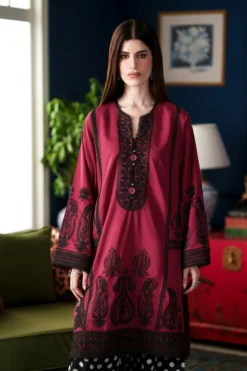 Alternative view of Embroidered Suit | E4623/103/320