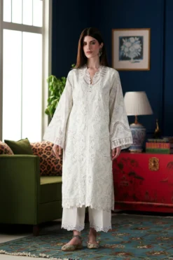 Embroidered Suit | E4626/103/002