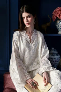 Alternative view of Embroidered Suit | E4626/103/002