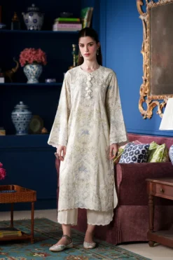Embroidered Suit | E4646/103/006