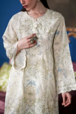 Alternative view of Embroidered Suit | E4646/103/006