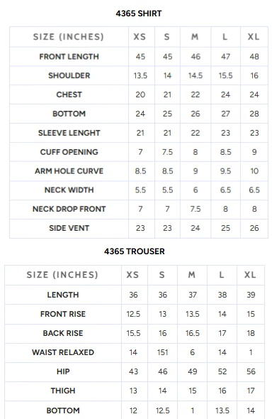 Embroidered Chiffon F-4365 - Image 5