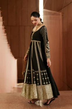 Alternative view of Embroidered Dress | E1209/104/902