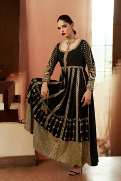 Embroidered Dress | E1209/104/902