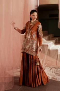 Alternative view of Embroidered Suit | E1214/104/205