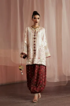 Embroidered Suit | E1216/104/329