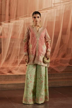 Embroidered Suit | E1242/104/423