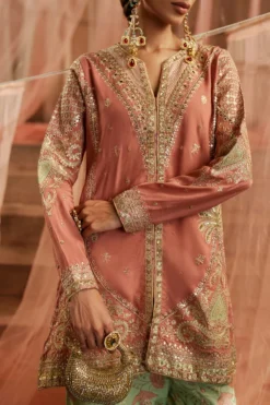 Alternative view of Embroidered Suit | E1242/104/423