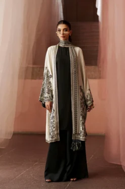 Embroidered Suit | E1257-104-003