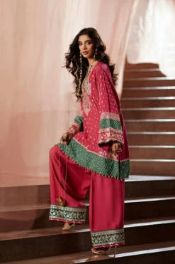 Alternative view of Embroidered Suit | E1262-104-428