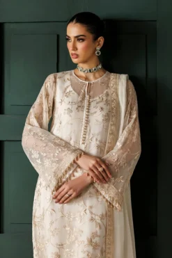 Alternative view of Embroidered Chiffon F-4437