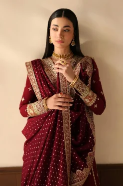 Alternative view of Embroidered Chiffon F-4486