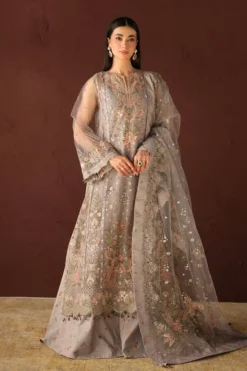 Embroidered NET F-4487
