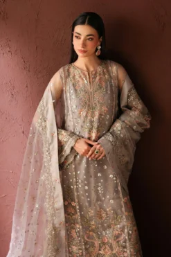 Alternative view of Embroidered NET F-4487
