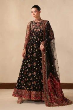 Embroidered NET F-4492