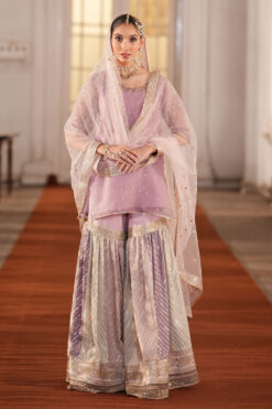 Pastel Purple Pink Outfit