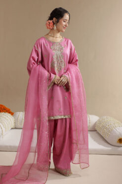 Alternative view of Bubblegum Pink Outfit