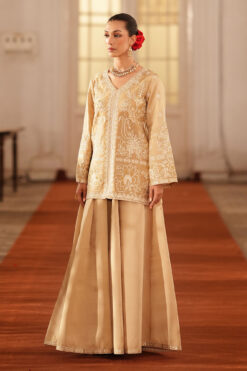 Alternative view of Gold Outfit