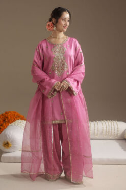 Bubblegum Pink Outfit