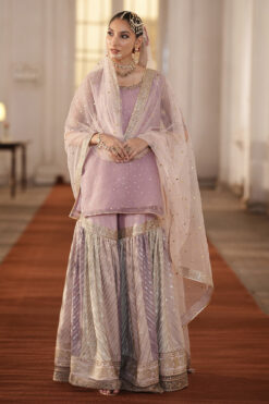 Alternative view of Pastel Purple Pink Outfit