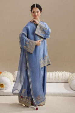Alternative view of Cornflower Blue Outfit