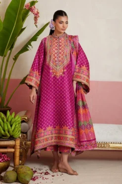 Adena Fuschia Full Set