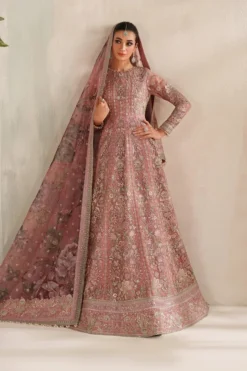 Embroidered NET F-4377