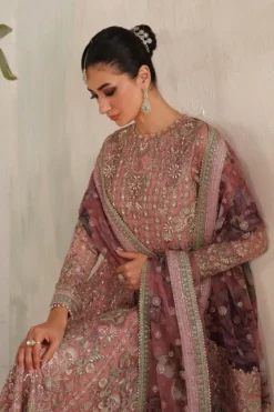 Alternative view of Embroidered NET F-4377