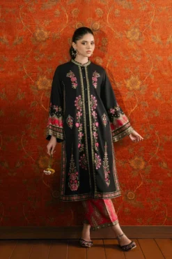 EMBROIDERED SUIT | E4701/103/901