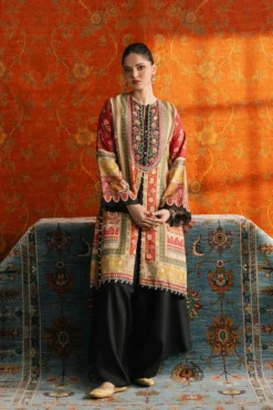 EMBROIDERED SUIT | E4727-103-414