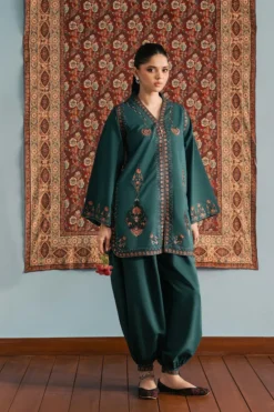 EMBROIDERED SUIT | E4747-103-706