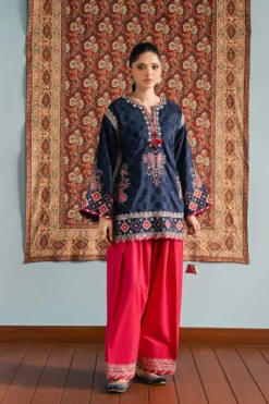EMBROIDERED SUIT | E4756/103/620