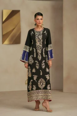 EMBROIDERED KAFTAN | E1251-104-901