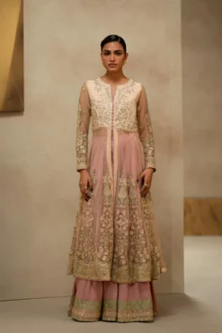 EMBROIDERED SUIT | E1220/104/006