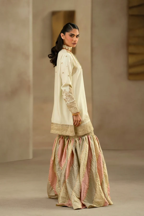 EMBROIDERED SUIT | E1232-104-115 - Image 4