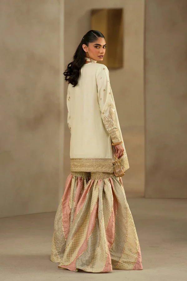 EMBROIDERED SUIT | E1232-104-115 - Image 3