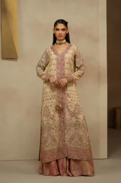 EMBROIDERED SUIT | E1247-104-808