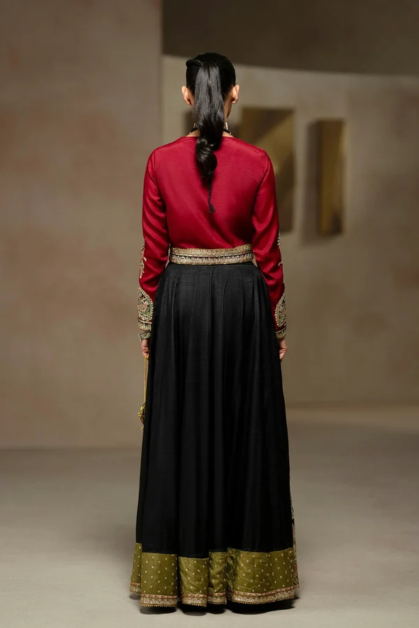EMBROIDERED SUIT | E1261-104-901 - Image 3